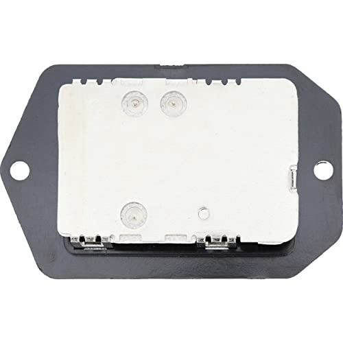 Image of Holstein Parts 2BMR0018 Blower Motor Resistor - Compatible With Select Chrysler 200, Sebring; Dodge Avenger, Caliber, Journey; Jeep Compass