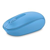 Microsoft Wireless Mobile Mouse 1850 – Cyan Blue