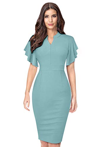 Image of ILLI LONDON Women's Bodycon Knee length dress