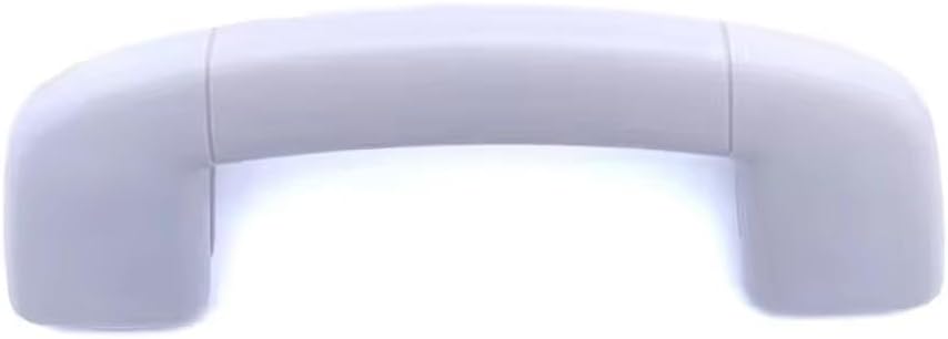 Roof Grab Handle for Golf 7 for MK7 GTI for Passat B8 for Tiguan 2 AD R-Line for Touran 5T 5G0857607B82V 5G0857643B82V(Grab Front-1PC)