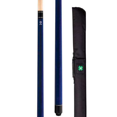 Taco de billar McDermott Lucky L2 con estuche suave miniatura 2