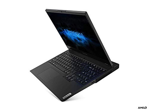 Lenovo Legion 5 Gaming Laptop, 15.6" FHD IPS Display, AMD Ryzen 5 4600H, Webcam, Backlit Keyboard, Wi-Fi 6, USB-C, HDMI, GeForce GTX 1650 Ti, Windows 10 Home, 8GB Memory, 256GB PCIe SSD + 1TB HDD - Image 8