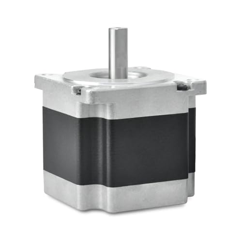 Moteur pas à pas 4,5 NM 86A4 NEMA 34 à courant continu 4 fils
