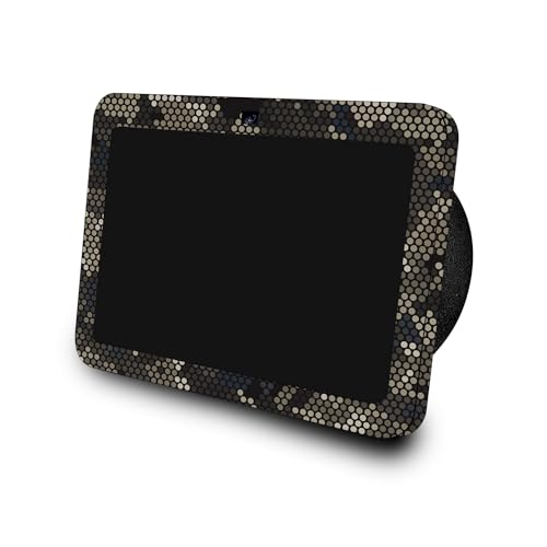 Image of Skin Compatible with Amazon Echo Show 8 (3rd Gen, 2023) - Camo Dots - Premium 3M Vinyl Protective Wrap Decal Cover - Easy to Apply | Crafted in The USA by MightySkins