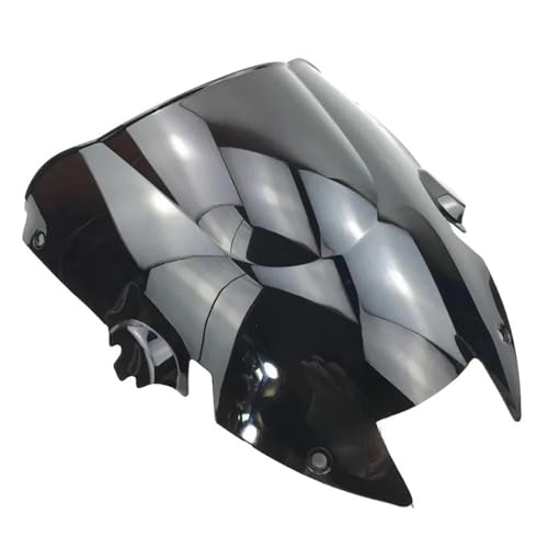 Pare-brise double bulle en polycarbonate résistant VTR1000F