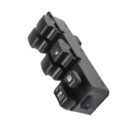 Interrupteur de commande de vitre électrique principal 8608A207 commande lève-vitre 18 broches - 2