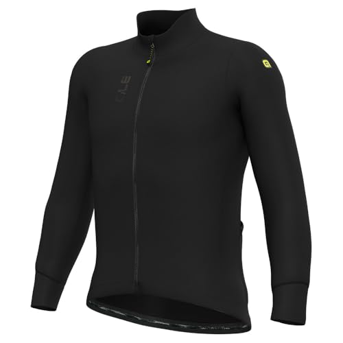 Alé Pragma Fondo 3.0 Veste Homme cyclisme noire thermique