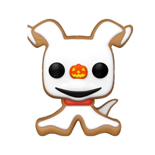 Funko La pesadilla antes de Navidad - Gingerbread Zero