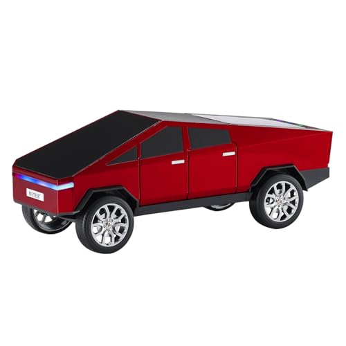 WS-699 Solar Bluetooth Replica Speaker – Future Pickup Truck Design,