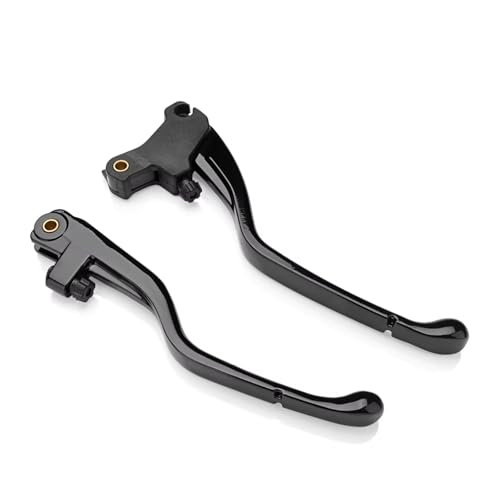 Levier d'embrayage en alliage robuste pour système de frein moto BMW F800