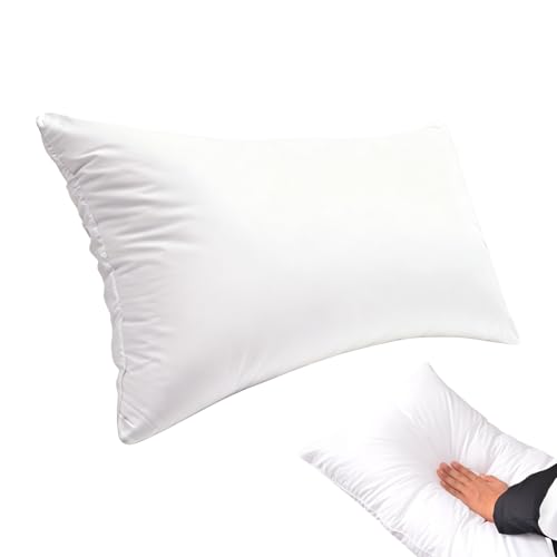 Oreiller anti-ronflement lavable pour le bien-être des dormeurs latéraux - 2