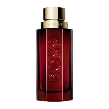 HUGO BOSS BOTTLED THE SCENT ELIXIR MASCULINO 100ML