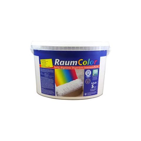 Wilckens Room Colour Tinted 5 L Platinum Interior Colour Emulsion Wall Paint Ceiling Colour Tint Colour Room Paint Cover