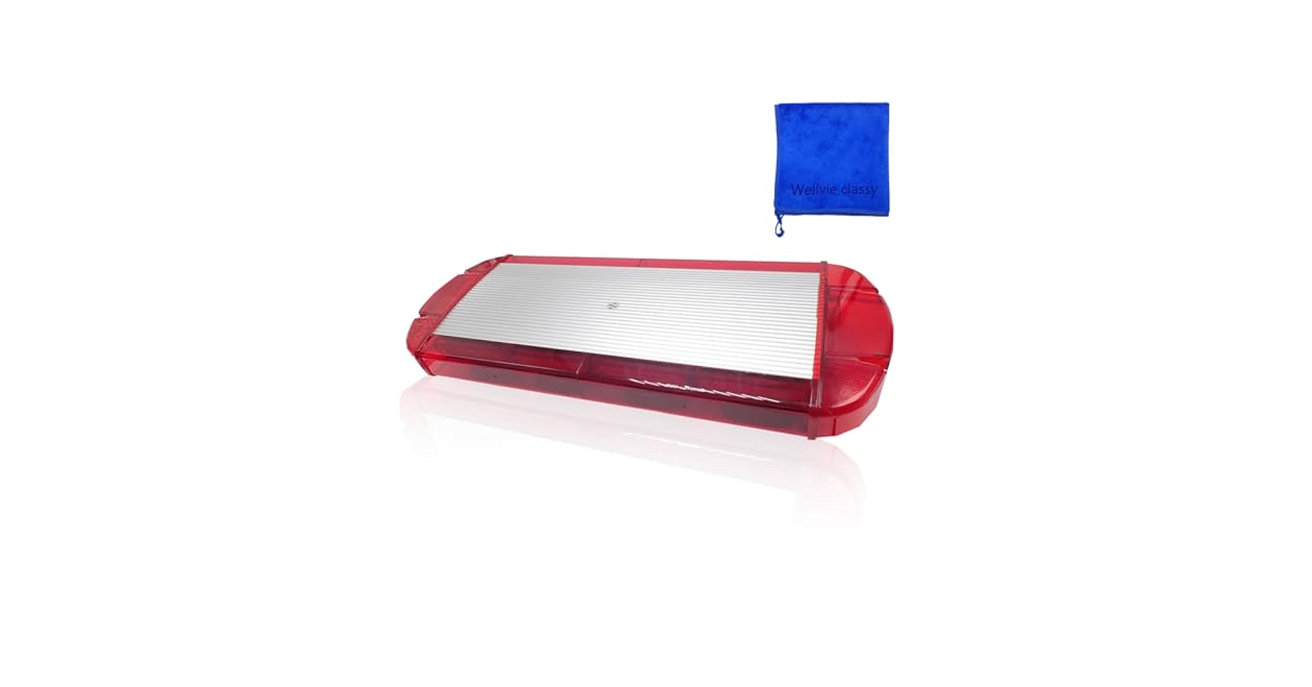 Amazon | Wellvie classy 道路運送車両用 赤色灯 12V 24V LED