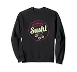 Sushi Maki Retro Hoso Maki Vintage Gourmet Japón Recuerdo Sudadera