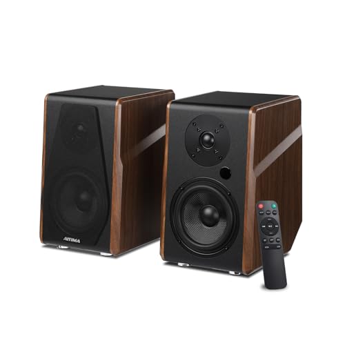AIYIMA S700 Enceinte Monitoring Studio avec Woofer 5.25