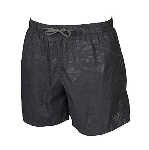 Emporio Armani maillot de bain boxer de luxe pour homme exigeant