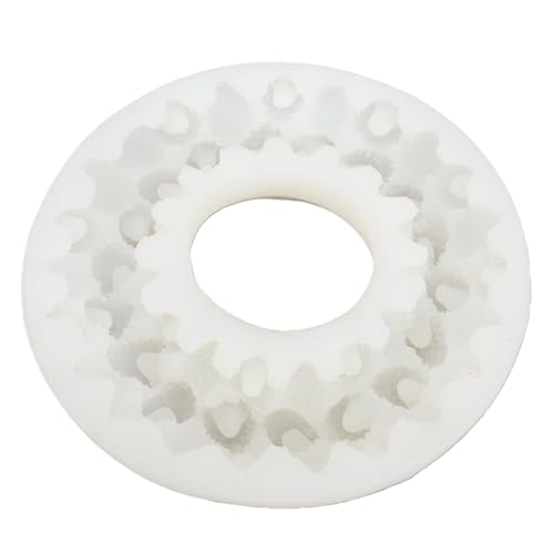 Moule silicone cuisson flexible glaçage crème glacée chocolat - 2