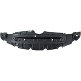 Fitrite AutoParts New Engine Splash Shield For 2011-2017 Toyota Sienna Under Cover, (17-17, Awd), (Exc, Se Model) TO1228174 5144108030