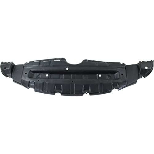 FITRITE AUTO PARTS New Engine Splash Shield for 2011-2020 Toyota Sienna, Under Cover, Front, 2017-2020 AWD, Except SE Model TO1228174 5144108030
