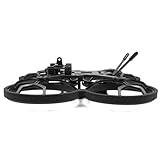 GEP-CL30 CineLog30 Carbon Fiber Frame Kit 3 Inch 126mm Wheelbase With Propeller Guard For RC FPV Racing Quadcopter Parts(4PCS Prpeller Guard)