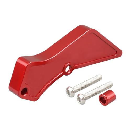 Protector de caja KTM EXC-F 250 contra roturas de cadena y golpes de piedras