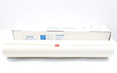 Image of AQUASOL ASW-60 /R-31 WATER SOLUBLE PAPER 31IN X 165FT