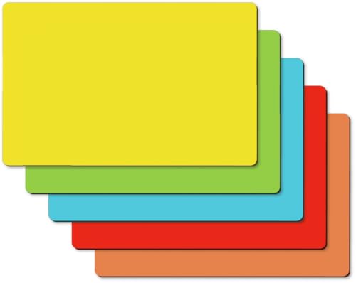 Notes électrostatiques colorées SIGEL MU103 pour animer vos réunions et ateliers agiles