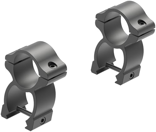 Leupold Rifleman Scope Rings, 1' - Detachable...