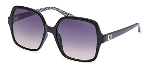 Guess GU7921-H Gafas de Sol, Mujeres, Shiny Black (Negro), Talla única | Ya disponible en tu tienda friki favorita! En mundofriki.es! Guess GU7921-H Gafas de Sol, Mujeres, Shiny Black (Negro), Talla única | Ya disponible en tu tienda friki favorita! En mundofriki.es!