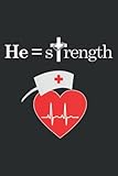 Photo Gallery christian sports inspirational quote jesus nurse: lined journal notebooks for work, writing, note taking, 6x9 inches, 100 pages Photo Gallery christian sports inspirational quote jesus nurse: lined journal notebooks for work, writing, note taking, 6x9 inches, 100 pages