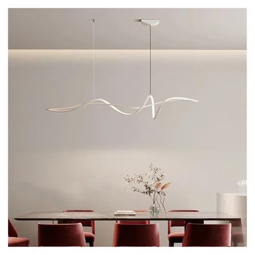 Suspension design pour salle à manger créez une ambiance chaleureuse au salon