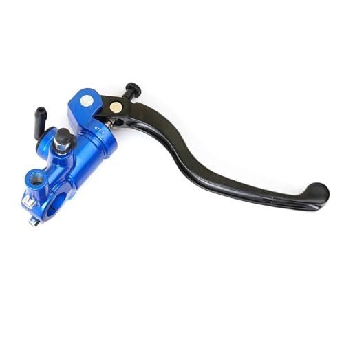 Levier d'embrayage hydraulique pour corriger la dureté des commandes de votre moto