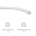 DERNORD PVC Tubing 1/4