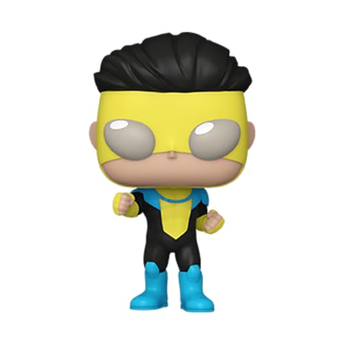 Funko POP! Television: Invincible - Invincible - Collectable Vinyl Figure - Gift Idea - Official Merchandise - Toys For Kids & Adults - Model Figure for Collectors and Display