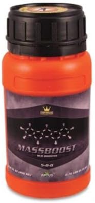 Aptus MASSBOOST 16.9 fl oz / 16.9 fl oz potenciador del crecimiento enzimático 16.9 fl oz Nitro de magnesio .sell #(hydrohouseandgarden