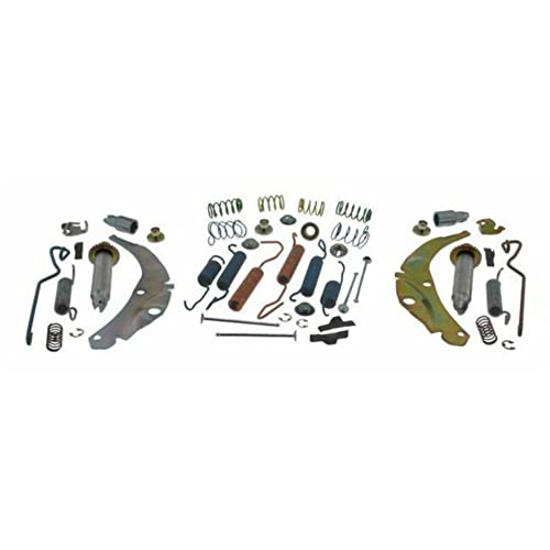 S-Jubang Compatible With Cab Extended Drum Brake Hardware Kit Rear 89886Rf #TOP4