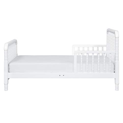 Davinci Jenny Lind Toddler Bed In White #TOP5