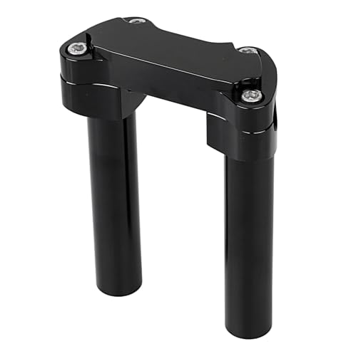 Riser Guidon Harley Sportster Softail standard 1 Pouce Réhausse Ergonomique