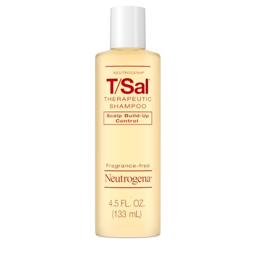 Neutrogena T/Sal Shampoo