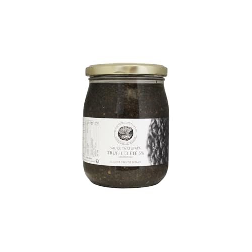 Domaine d'Argens Salsa De Champiñones Y Trufa De Verano 500g