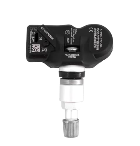 Capteur de pression TPMS haut de gamme pour Ghost et Wraith