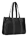 Imagen de Valentino bolso shopper bolso de hombro AURY RE Shopping Bag Nero negro