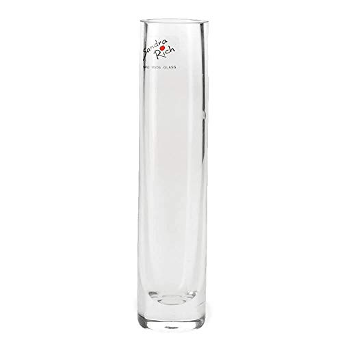 Jarrones Cristal Decorativos de Suelo Marca matches21 HOME & HOBBY