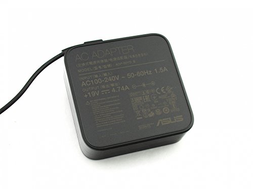 Chargeur 90 Watts stable assurant la recharge rapide du ASUS A72DY