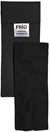 Frio Cooling Wallet - Individual-Black-Keep Insulin Cool up to 45 hr Without Ever Needing refriger'n Accept NO Imitation!-Low Shipping Rates-