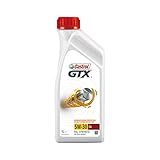Sintético Castrol GTX C4 5W-30 Aceite de Motor 1L