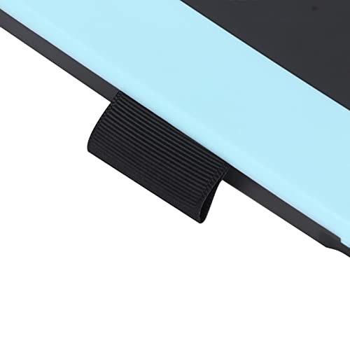 Tableta digitalizadora T503, con sensibilidad a la presión de 8192 niveles y resolución de 5080 LPI, incluye lápiz electromagnético para Android e iOS, plug and play para artistas, estudiantes y diseñadores (Azul) miniatura 6