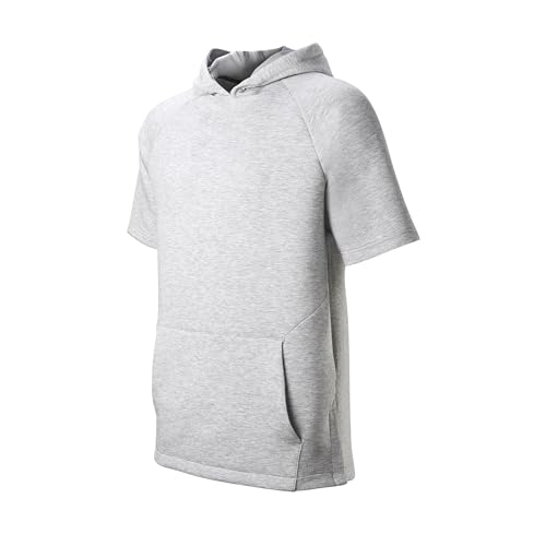 EvoShield Boys' Youth Pro Team Short Sleeve Hoodie 2.0