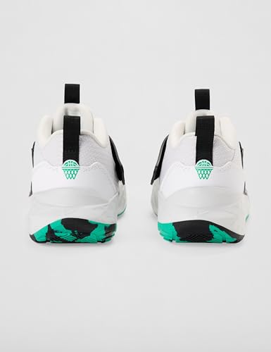 Image of Nike Unisex Kids Team Hustle 12 (Gs) Basketball Shoes